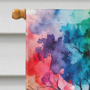 Rooted in Pride House Flag