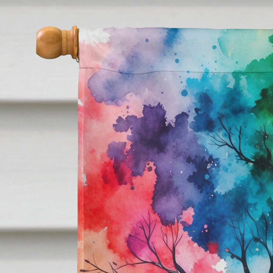 Rooted in Pride House Flag