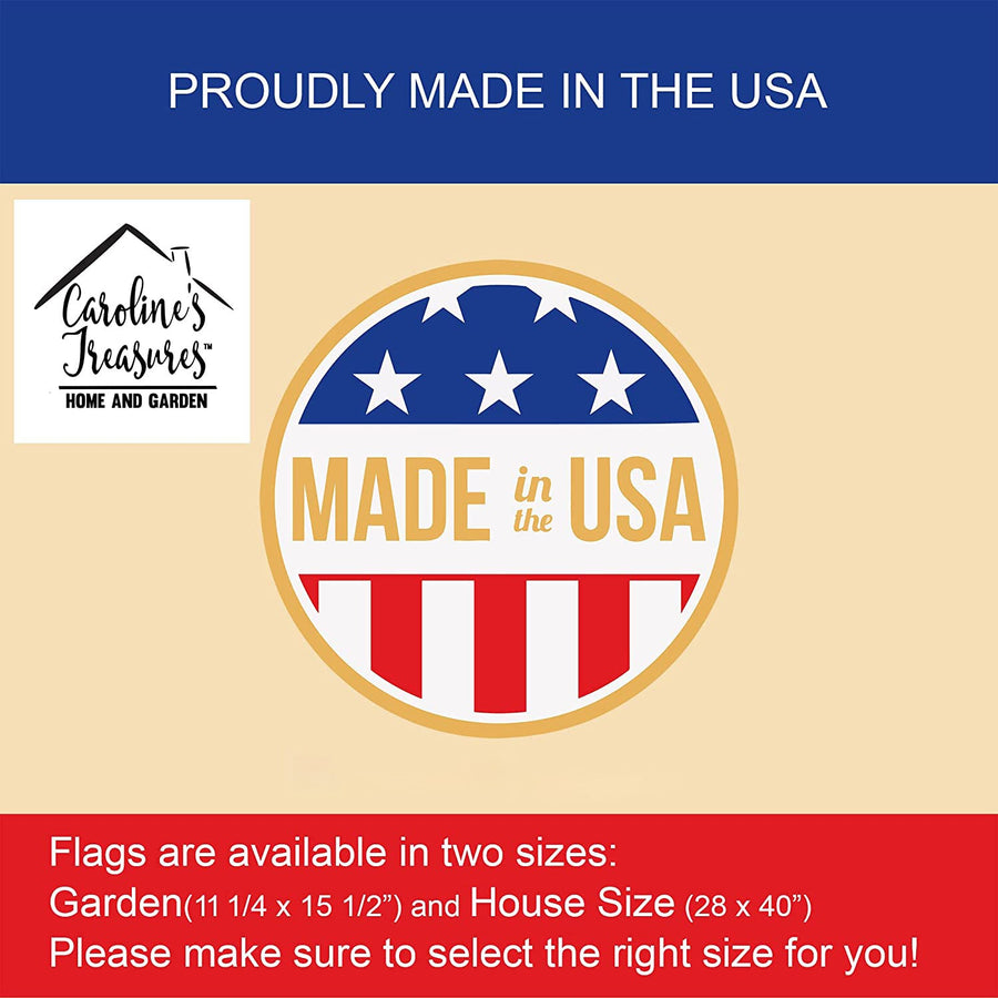 Rooted in Pride Garden Flag