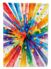 Joy as Resistance House Flag