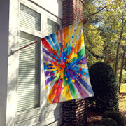 Joy as Resistance House Flag