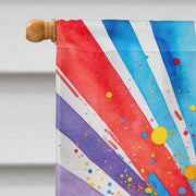 Joy as Resistance House Flag