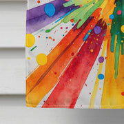 Joy as Resistance House Flag