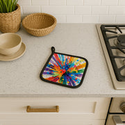 Joy as Resistance Pair of Pot Holders