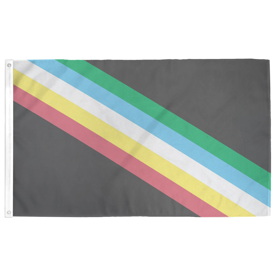 Disability Pride Flag