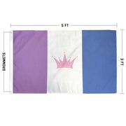 Drag Pride Flag