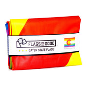 Colorado LGBTQ+ Pride Flag