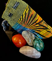 The Inner Harmony - Reiki Infused 4-Stone Tumbled Stone Collection