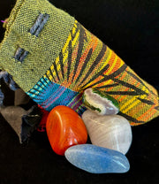 The Inner Harmony - Reiki Infused 4-Stone Tumbled Stone Collection