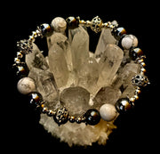 Calm & Comfort Pain Relief Bracelet | Healing Gemstone Jewelry