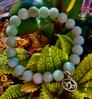 ✨ Zodiac Vibes Crystal Bracelet Collection – Wear Your Sign, Own Your Power (Gift Boxed with Zodiac Description Card)