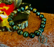 ✨ Zodiac Vibes Crystal Bracelet Collection – Wear Your Sign, Own Your Power (Gift Boxed with Zodiac Description Card)