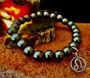 ✨ Zodiac Vibes Crystal Bracelet Collection – Wear Your Sign, Own Your Power (Gift Boxed with Zodiac Description Card)