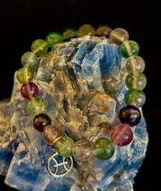 ✨ Zodiac Vibes Crystal Bracelet Collection – Wear Your Sign, Own Your Power (Gift Boxed with Zodiac Description Card)