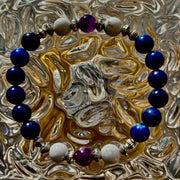Clear Mind Mental Clarity Bracelet | Focus & Intuition Gemstone Jewelry