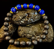 Strength & Focus Lava Stone Bracelet – Choose Your Stone