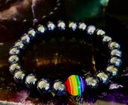 Pride Energy Stone Bracelet Collection 🌈✨ (6 Wicked Fabulous Styles!)