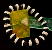Tibetan Agate Protection Bracelet – Faceted Energy Beads (8mm / 10mm)