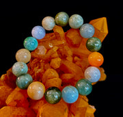 Imperial Harmony Burma Jade Bracelet (Natural Burma Jade | Limited Small Batch | Small Wrists)