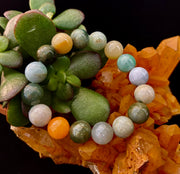 Imperial Harmony Burma Jade Bracelet (Natural Burma Jade | Limited Small Batch | Small Wrists)