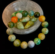 Imperial Harmony Burma Jade Bracelet (Natural Burma Jade | Limited Small Batch | Small Wrists)