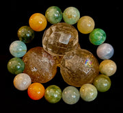 Imperial Harmony Burma Jade Bracelet (Natural Burma Jade | Limited Small Batch | Small Wrists)