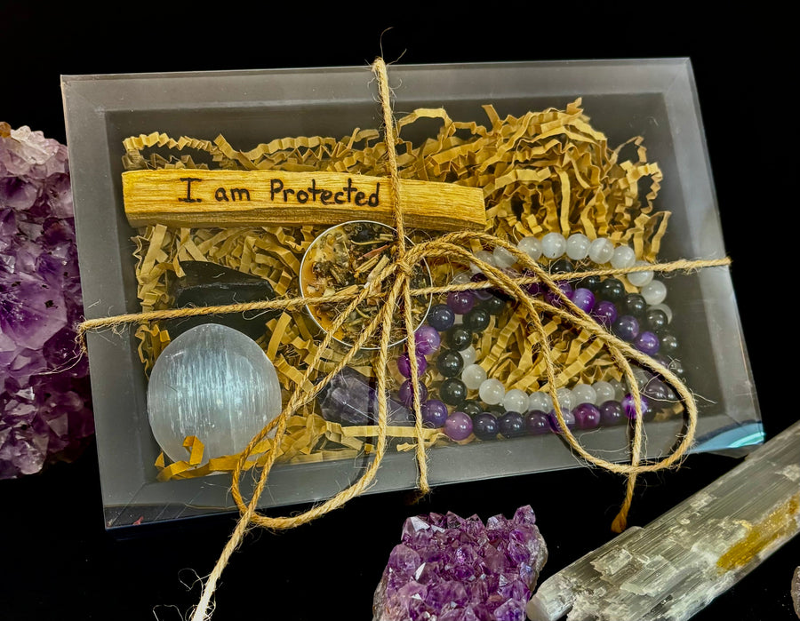 ✨ Lightworker Protection & Energy Healing Box ✨