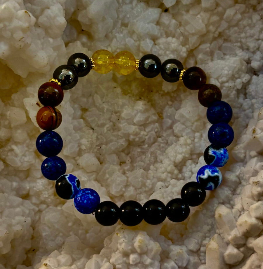 Electric Soul Frequency Bracelet