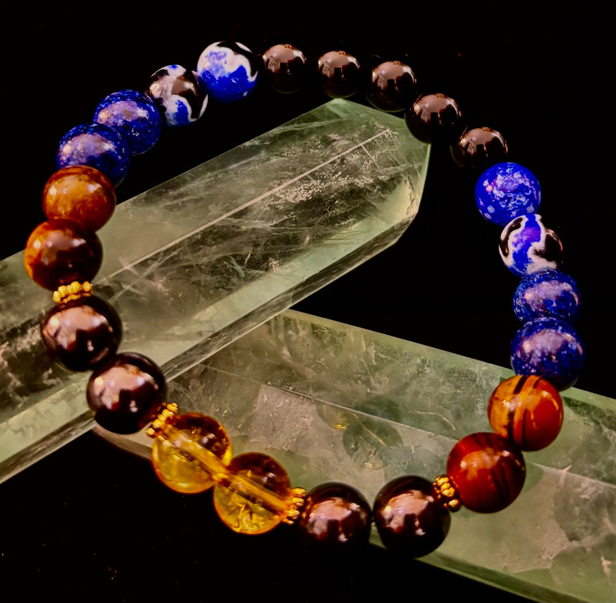 Electric Soul Frequency Bracelet