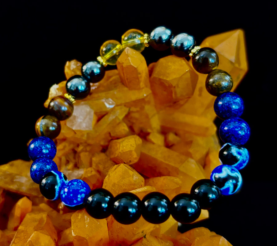 Electric Soul Frequency Bracelet