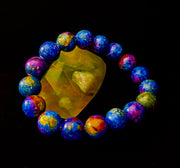 ✨ Cosmic Glam Zodiac Bracelet ✨