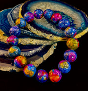 ✨ Cosmic Glam Zodiac Bracelet ✨