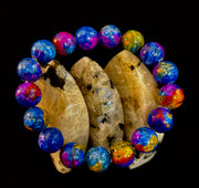 ✨ Cosmic Glam Zodiac Bracelet ✨