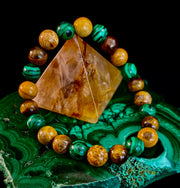Earth & Empire – Mixed Gemstone Bracelet