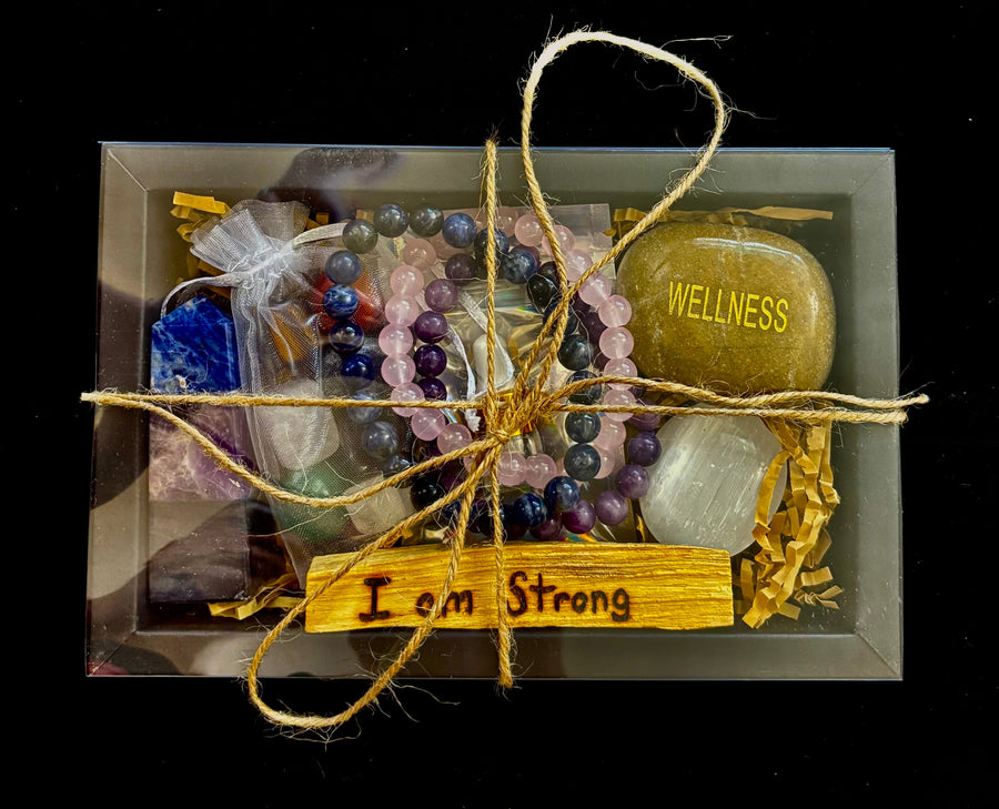 Anxiety Relief Healing Gift Box