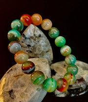 Enchanted Forest Agate
