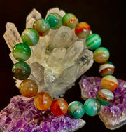 Enchanted Forest Agate
