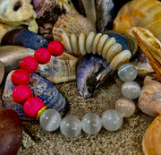 Rosé by the Sea Bracelet