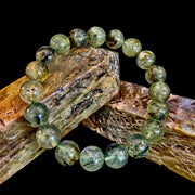 Peace Within Prehnite Bracelet