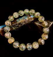Peace Within Prehnite Bracelet