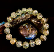 Peace Within Prehnite Bracelet