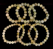 Peace Within Prehnite Bracelet