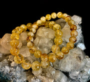 Sunshine State of Mind Citrine Bracelet