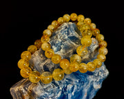 Sunshine State of Mind Citrine Bracelet