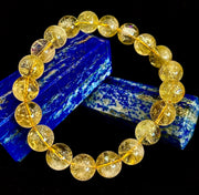 Sunshine State of Mind Citrine Bracelet