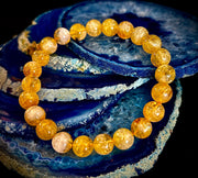 Sunshine State of Mind Citrine Bracelet