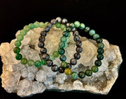🌱 Growth & New Beginnings Intention Bracelet Set