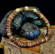 Rooted Resolve Bracelet (8" Large Wrists)