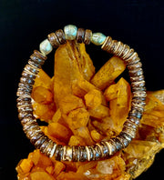 Rooted Resolve Bracelet (8" Large Wrists)