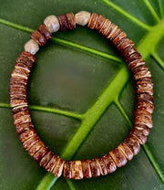 Rooted Resolve Bracelet (8" Large Wrists)